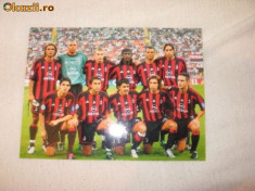 AC Milan 2001 foto