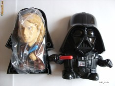 Star Wars - Darth Vader si Anakin Skywalker personaje din Razboiul Stelelor foto