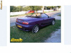 MG MGF foto