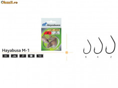 CARLIG HAYABUSA M 1 foto