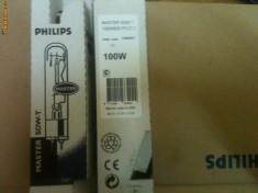 Vand lampa / bec Philips - master sdw-t 100w/825 pg12-1 foto