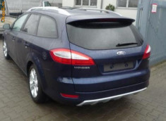 Vand difuzor / spoiler bara spate Ford Mondeo MK4 turnier foto