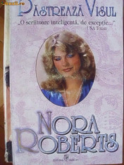 NORA ROBERTS-PASTREAZA VISUL foto