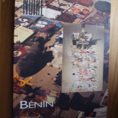 REVUE NOIRE - ART CONTEMPORAIN AFRICAIN - BENIN - 1995