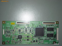260WC4LV1.4 modul LVDS TV LCD foto