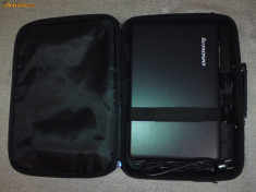 laptop Lenovo G555 +Cadou geanta laptop, pret 800 RON foto