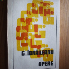 GARABET IBRAILEANU Curs de Estetica Literara * Opere , vol 7, 1979, 429 p.