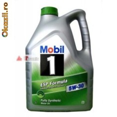 ULEI MOBIL 1 5W30 4litri foto