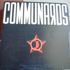 Communards 1986 album disc vinyl lp muzica synth pop insert jugoton records VG+