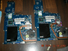 Heatsink + Cooler Lenovo N500 AT0680010U0 DC280005XF0 foto