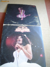 Donna Summer Live and more Dublu lp 2 discuri vinyl pop foto