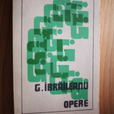 GARABET IBRAILEANU - Opere vol 6 - 1978, 461p.