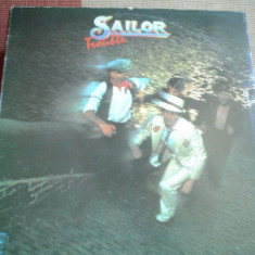 SAILOR TROUBLE album 1975 disc lp vinyl muzica pop rock epic records VG+