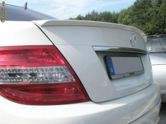 Vand eleron Mercedes C-class W204 foto