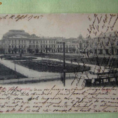 BRAILA - Piata Stii. Archangheli 1 - 1905