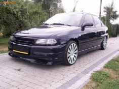 Vand grila Opel Astra F foto