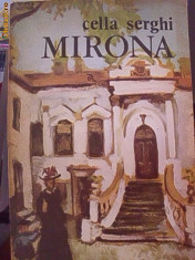 MIRONA -CELLA SERGHI foto