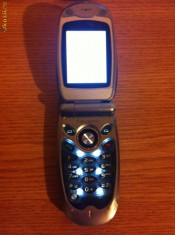 Telefon Panasonic EB-x70 foto