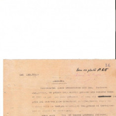 300 Document vechi fiscalizat-30oct1946-Chitanta -Scoala Primara comuna Perisoru(Ianca), jud.Braila-a fost indosariat prin coasere