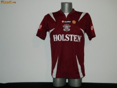 TRICOU RAPID BUCURESTI foto