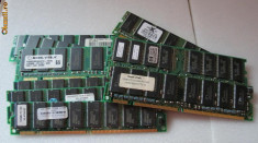 12# Memorii Sd-RAm memorie 256mb diverse firme toate testate functionale foto