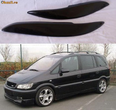 Vand set pleoape Opel Zafira A foto