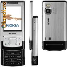 Vand Nokia 6500 slide urgent!!! foto