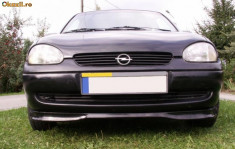 Vand prelungire bara fata Opel Corsa B 1997-2000 foto