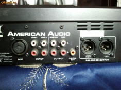 Vand mixer American Audio CK-800 stare buna foto