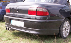 Vand prelungire bara spate Opel Omega B sedan foto