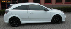 Vand set praguri Opel Astra H GTC OPC Twin Top foto