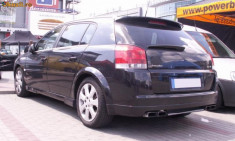 Prelungire spoiler bara spate Irmscher Opel Signum foto