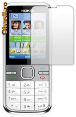 5 folii de protectie pentru Nokia C5 00 foto