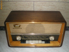 Radio pe lampi MINERVA MINOLA foto