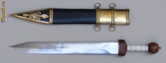 SABIE ROMANA TIP GLADIUS foto