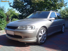 Vand prelungire bara fata Opel Vectra B ver 1 foto