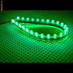 LAMPTRON LED LAMP-LEDFL2402 Verde foto