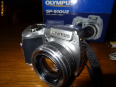 Olympus SP-510 UZ foto