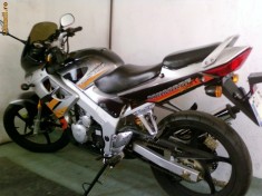 motocicleta firstbike concorde 150cc foto