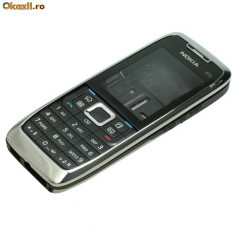 originale! carcase pentru nokia e51 full foto