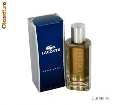 Parfum Lacoste Lacoste Elegance masculin 50ml foto