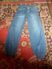 Blugi dama bufanti foto