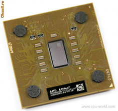 Vand procesor AMD Athlon XP 2500+ socket 462 (A) nucleu Barton foto