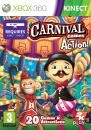 Carnival Games In Action XBOX 360 KINECT foto