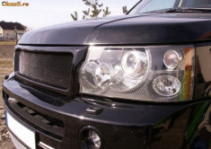 Vand grila fata Range Rover Sport 2005 - 2009 foto