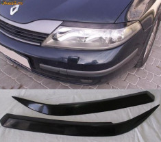 Vand set pleoape faruri Renault Laguna 2 foto