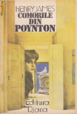 HENRY JAMES - COMORILE DIN POYNTON foto