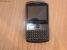 Motorola EX115 doar 250 lei ! foto