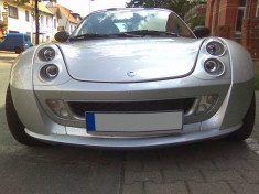 Vand prelungire bara fata Smart Roadster foto