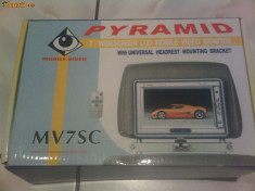 MOBILE VIDEO MONITOR PYRAMID MV7SC foto